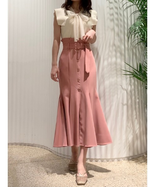 セール/ブランド古着】フレアスカート（スカート）｜SNIDEL  