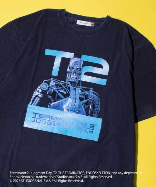 【GOOD ROCK SPEED】ターミネーター/ The Teminator Tシャツ（Tシャツ/カットソー）｜GOOD ROCK SPEED（グッドロックスピード） 6,930円