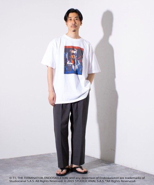 PERLON ジャーマンテクノレーベルTシャツ HipHop (ヒップホップ) 日本語ラップの取り扱い店舗-Omen44