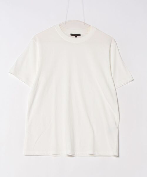m.f.editorial(エムエフエディトリアル)の「アンサンブル 2枚 セット メンズ 着流し カーディガン & 半袖 Tシャツ(アンサンブル・メンズ・ネイビー/ベージュ・LARGE/MEDIUM/X-LARGE)」の4枚目の写真