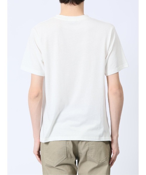 m.f.editorial(エムエフエディトリアル)の「アンサンブル 2枚 セット メンズ 着流し カーディガン & 半袖 Tシャツ(アンサンブル・メンズ・ネイビー/ベージュ・LARGE/MEDIUM/X-LARGE)」の20枚目の写真