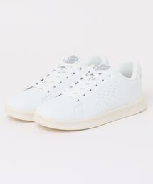 hummel ヒュンメル COURT LINE LZH レディーススニーカー(コートラインLZH) 225944 9256 ブライトホワイト/ルナーロック