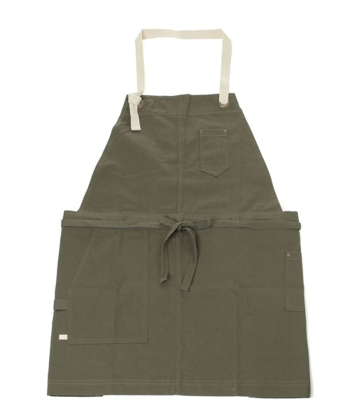 studio CLIP（スタディオクリップ）の「ワークエプロン（エプロン・レディース・その他1/その他2・FREE）」の2枚目の写真