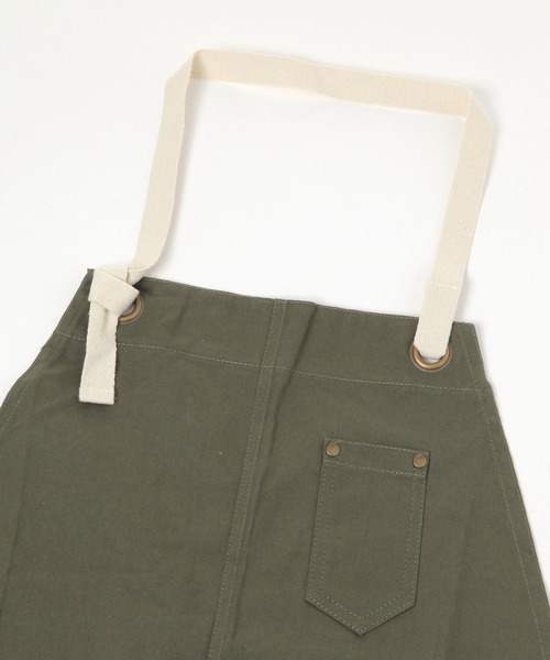 studio CLIP（スタディオクリップ）の「ワークエプロン（エプロン・レディース・その他1/その他2・FREE）」の15枚目の写真