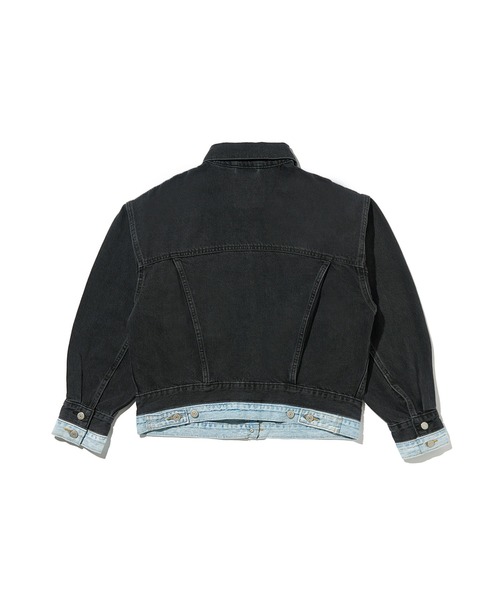 (^^)【90s★40】リーバイス71507XX2ndトラッカージャケット 90s☆40】リーバイス71507XX2ndトラッカージャケット Levi's