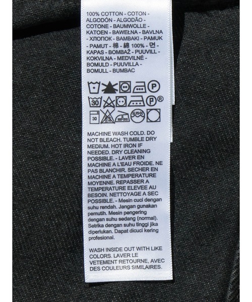 Levi's(リーバイス)の「Levi's/リーバイス 90S トラッカージャケット(デニムジャケット・レディース・ブラック・XS/S/M)」の7枚目の写真