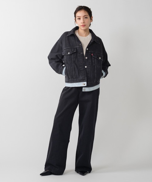 リーバイス（Levi’s）/90S トラッカージャケット セール】Levi's/リーバイス 90S トラッカージャケット（デニム