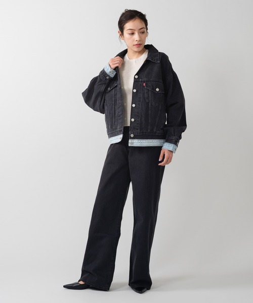 セール】Levi's/リーバイス 90S トラッカージャケット（デニム