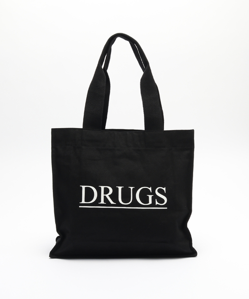 IDEA BOOKS(アイディアブックス)の「【IDEA BOOKS / アイディアブックス】DRUGS BAG(クラッチバッグ・メンズ・ブラック・FREE)」の5枚目の写真