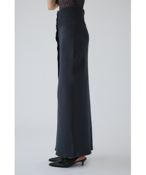 RIM.ARK(リムアーク)の「High stretch I line SK ハイストレッチアイラインスカート(スカート・レディース・ベージュ/グレー/ブラック・36/38)」の18枚目の写真