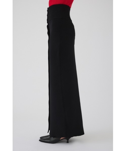 RIM.ARK(リムアーク)の「High stretch I line SK ハイストレッチアイラインスカート(スカート・レディース・ベージュ/グレー/ブラック・36/38)」の8枚目の写真