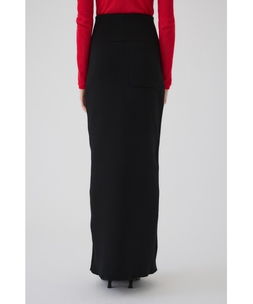 RIM.ARK(リムアーク)の「High stretch I line SK ハイストレッチアイラインスカート(スカート・レディース・ベージュ/グレー/ブラック・36/38)」の9枚目の写真