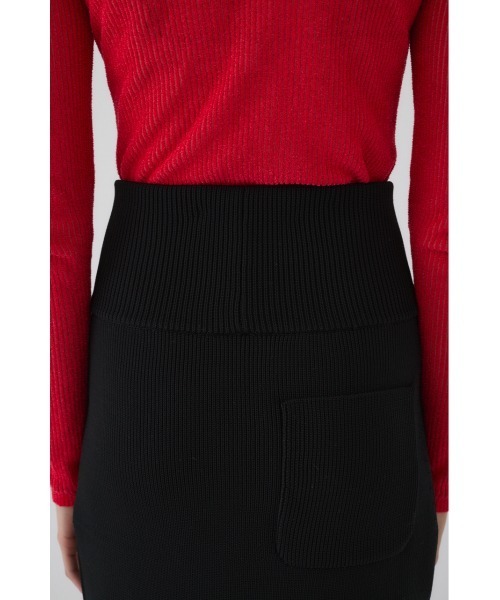 RIM.ARK(リムアーク)の「High stretch I line SK ハイストレッチアイラインスカート(スカート・レディース・ベージュ/グレー/ブラック・36/38)」の11枚目の写真