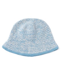 SUBLIME（サブライム）の「(SUBLIME)MIX HANDKNIT HAT（ハット）」