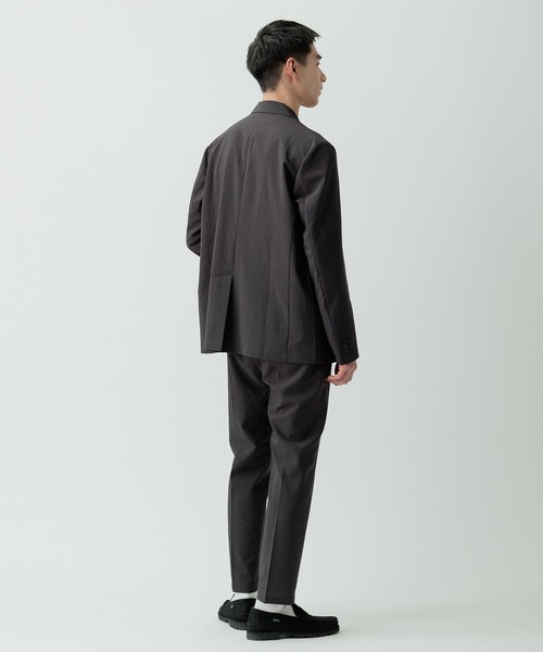 RIRANCHA】サマーセットアップ / テーラードジャケット