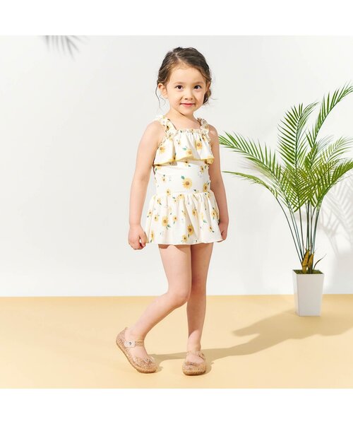 F.O.OnlineStore『apreslescoursワンピース水着』