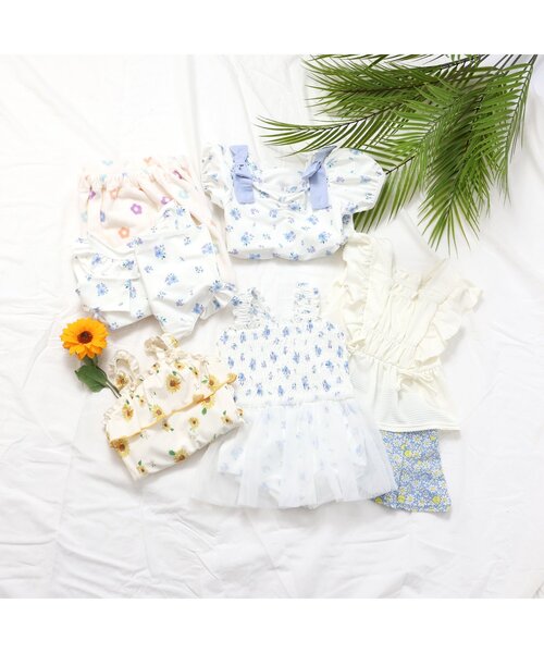 F.O.OnlineStore『apreslescoursワンピース水着』