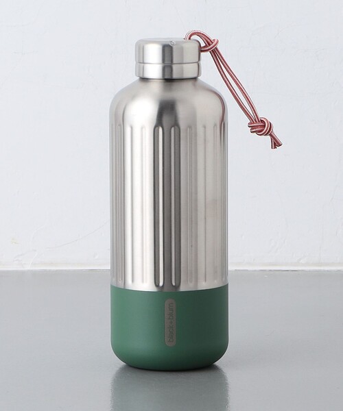 UNITED ARROWS(ユナイテッドアローズ)の「<black+blum> EXPLORER 850ml/ボトル(水筒・メンズ・オリーブ/オレンジ/コバルトブルー・FREE)」の2枚目の写真