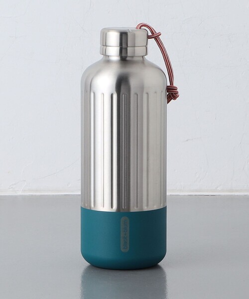 UNITED ARROWS(ユナイテッドアローズ)の「<black+blum> EXPLORER 850ml/ボトル(水筒・メンズ・オリーブ/オレンジ/コバルトブルー・FREE)」の3枚目の写真
