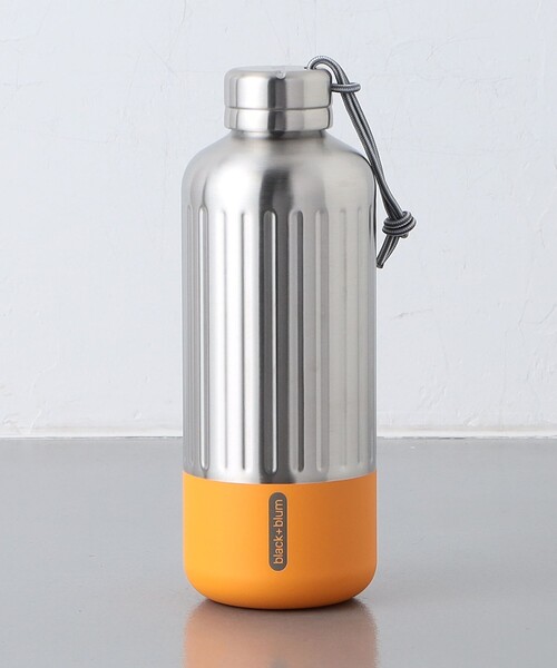 UNITED ARROWS(ユナイテッドアローズ)の「<black+blum> EXPLORER 850ml/ボトル(水筒・メンズ・オリーブ/オレンジ/コバルトブルー・FREE)」の1枚目の写真