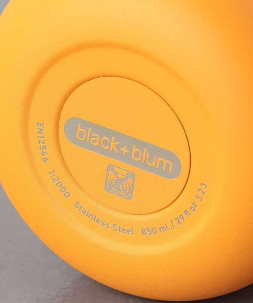 UNITED ARROWS(ユナイテッドアローズ)の「<black+blum> EXPLORER 850ml/ボトル(水筒・メンズ・オリーブ/オレンジ/コバルトブルー・FREE)」の12枚目の写真