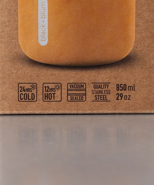 UNITED ARROWS(ユナイテッドアローズ)の「<black+blum> EXPLORER 850ml/ボトル(水筒・メンズ・オリーブ/オレンジ/コバルトブルー・FREE)」の20枚目の写真