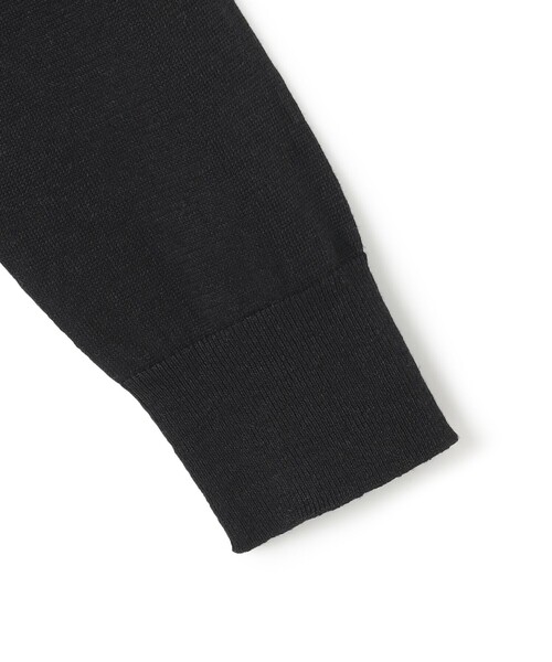 23区（ニジュウサンク）の「【Oggi6月号掲載】ピュアリネンハイゲージ カーディガン（カーディガン/ボレロ・レディース・ベージュ系/ローズ系/ブラック系・38/40）」の19枚目の写真