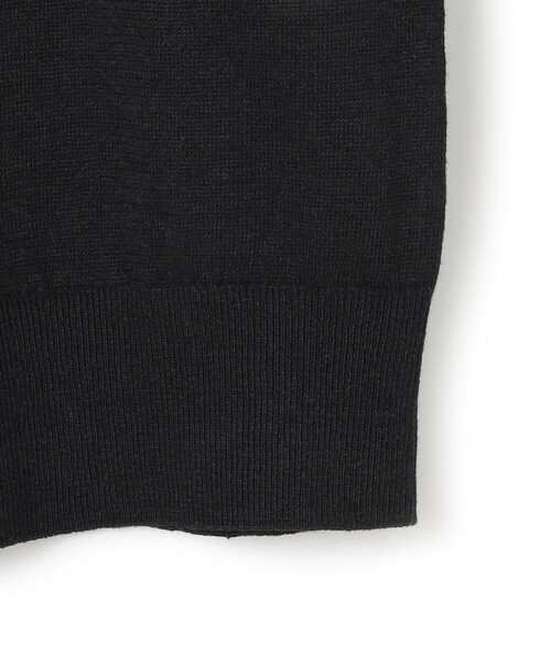 23区（ニジュウサンク）の「【Oggi6月号掲載】ピュアリネンハイゲージ カーディガン（カーディガン/ボレロ・レディース・ベージュ系/ローズ系/ブラック系・38/40）」の20枚目の写真