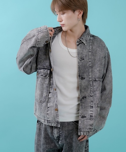 SIDEWAY STANCE(サイドウェイスタンス)の「【SIDEWAY STANCE】ワッフル タンクトップ(タンクトップ・メンズ・ホワイト/ブラック/杢グレー・SMALL/MEDIUM/LARGE/X-LARGE)」の6枚目の写真