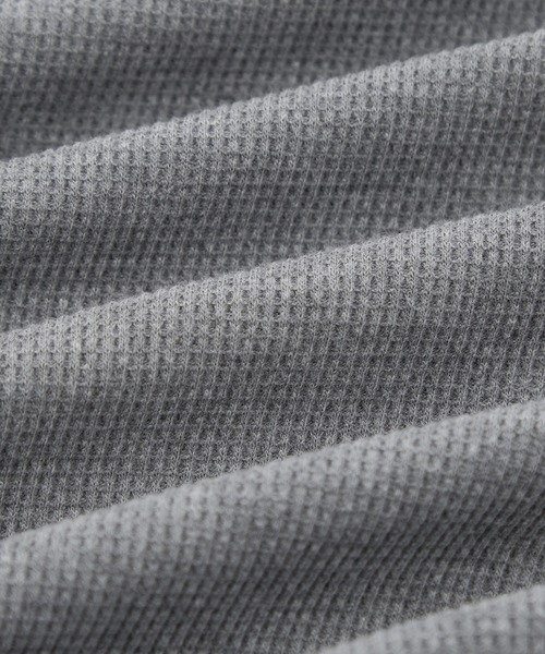 SIDEWAY STANCE(サイドウェイスタンス)の「【SIDEWAY STANCE】ワッフル タンクトップ(タンクトップ・メンズ・ホワイト/ブラック/杢グレー・SMALL/MEDIUM/LARGE/X-LARGE)」の17枚目の写真