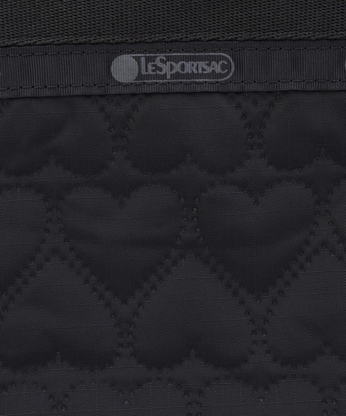 セール】BUCKET TOTE ブラックハートデボス（トートバッグ  