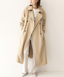 イエナトレンチコート未使用 ブランド古着】SLOBE IENA｜スローブイエナのトレンチコート古着