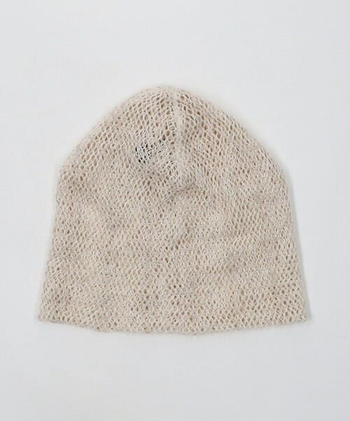 セール】＜La maison de Lyllis＞HOOD ニットキャップ（ニット