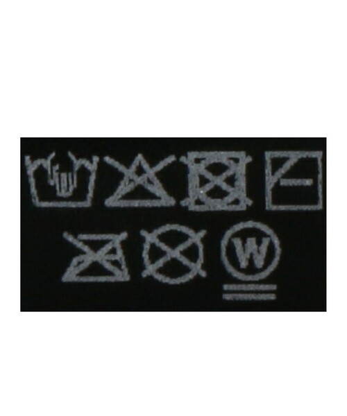 La Maison de Lyllis(メゾンドリリス)の「<La maison de Lyllis>HOOD ニットキャップ(ニットキャップ/ビーニー・レディース・ネイビー/オフホワイト・FREE)」の15枚目の写真