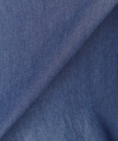 B.C STOCK（ベーセーストック）の「《追加2》手洗い可 / セルロースワイドパンツ（スラックス・レディース・ブラック/ベージュ系その他/カーキ/ブルー系その他・FREE）」の16枚目の写真