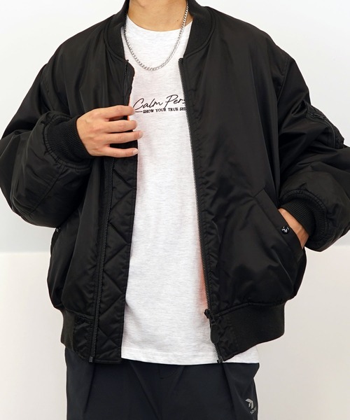 Burner(バーナー)の「【GROOVY STORE】ワイドシルエット刺繍ロングスリーブTシャツ(Tシャツ/カットソー・メンズ・ブラック系その他2/ホワイト系その他2/ブラック系その他3/ダークグリーン/ブルー/ホワイト/ホワイト系その他3/ライトブラック/ブラウン/スミクロ/モカ・M/L/LL)」の21枚目の写真
