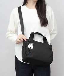 moz（モズ）の「軽量 撥水 ポリエステル 2WAY ショルダー ハンドトートバッグ B5サイズ対応（トートバッグ・メンズ）」