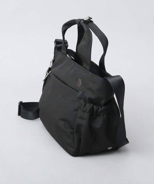 moz(モズ)の「軽量 撥水 ポリエステル 2WAY ショルダー ハンドトートバッグ B5サイズ対応(トートバッグ・レディース・ブラック/ブルー/オフホワイト・FREE)」の20枚目の写真
