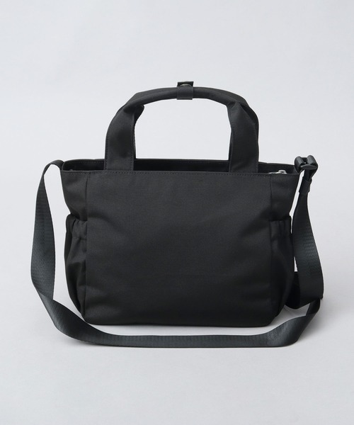 moz(モズ)の「軽量 撥水 ポリエステル 2WAY ショルダー ハンドトートバッグ B5サイズ対応(トートバッグ・レディース・ブラック/ブルー/オフホワイト・FREE)」の21枚目の写真