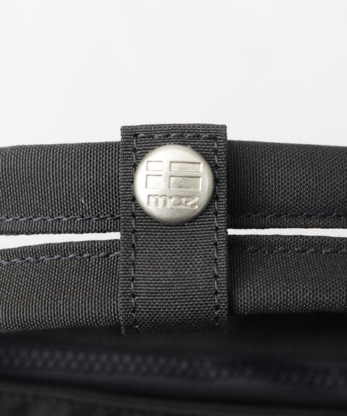 moz(モズ)の「軽量 撥水 ポリエステル 2WAY ショルダー ハンドトートバッグ B5サイズ対応(トートバッグ・レディース・ブラック/ブルー/オフホワイト・FREE)」の15枚目の写真