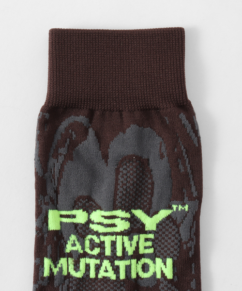 P.A.M.（パム）の「【P.A.M/パム】 MOONSHOT DRESS SOCK 10247- MLT（ソックス/靴下・レディース・その他・FREE）」の2枚目の写真