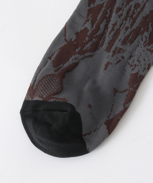 P.A.M.（パム）の「【P.A.M/パム】 MOONSHOT DRESS SOCK 10247- MLT（ソックス/靴下・レディース・その他・FREE）」の3枚目の写真