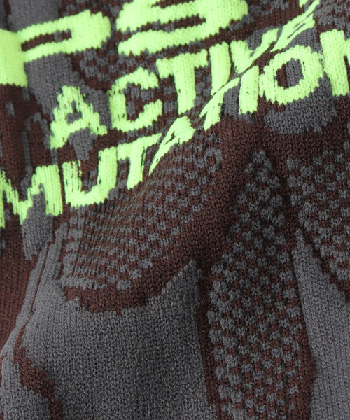 P.A.M.（パム）の「【P.A.M/パム】 MOONSHOT DRESS SOCK 10247- MLT（ソックス/靴下・レディース・その他・FREE）」の6枚目の写真