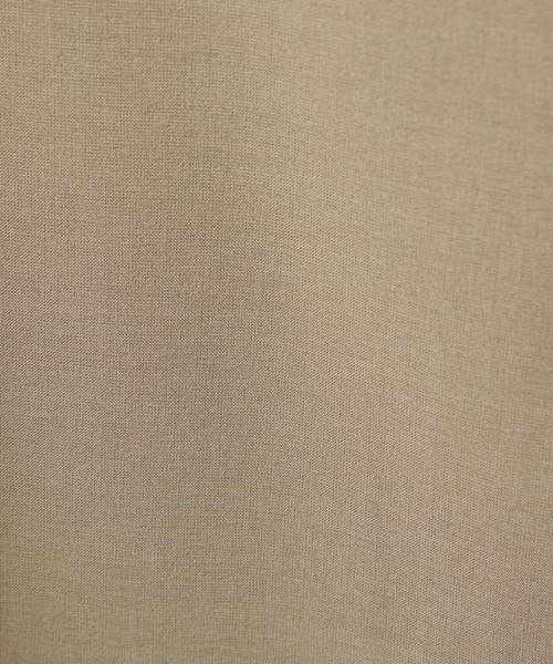 ABAHOUSE(アバハウス)の「【セットアップ対応】Vネック スキッパー シャツ / イージーケア / ストレッチ(シャツ/ブラウス・メンズ・ベージュ/ネイビー/ブラック・44/46/48)」の5枚目の写真