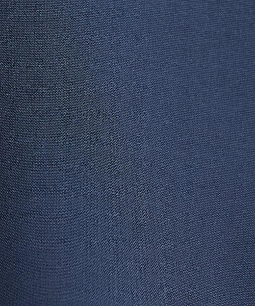 ABAHOUSE(アバハウス)の「【セットアップ対応】Vネック スキッパー シャツ / イージーケア / ストレッチ(シャツ/ブラウス・メンズ・ベージュ/ネイビー/ブラック・44/46/48)」の12枚目の写真