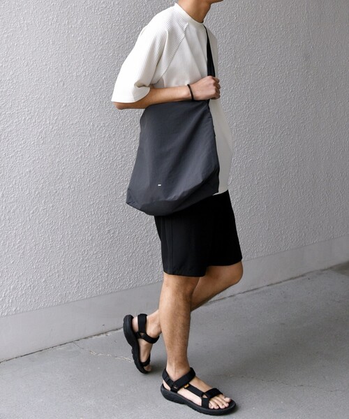 【未使用】Filer SIWA SHOULDER BLACK 楽天市場】フィレール Filer ショルダーバッグ SIWA SHOULDER