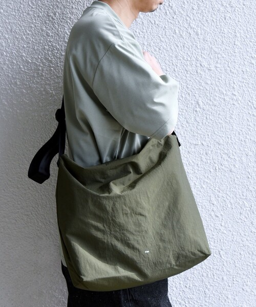 Filer: SIWA ショルダーバッグ OG-008（ショルダーバッグ）｜Filer