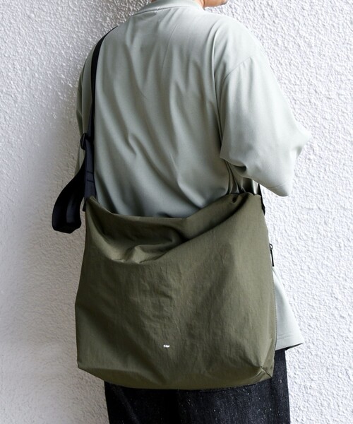 Filer: SIWA ショルダーバッグ OG-008（ショルダーバッグ）｜Filer