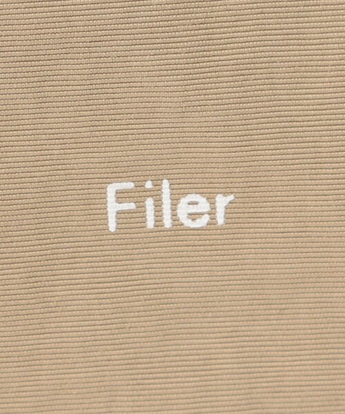 Filer（フィレール）の「Filer: SIWA ショルダーバッグ OG-008（ショルダーバッグ・メンズ・グレー/ベージュ/ブラック/オリーブ・ONE SIZE）」の14枚目の写真