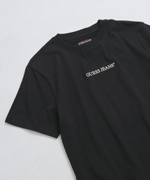 GUESS JEANS | 【GUESS】BOXY EMBRO LOGO TEE(Tシャツ/カットソー)